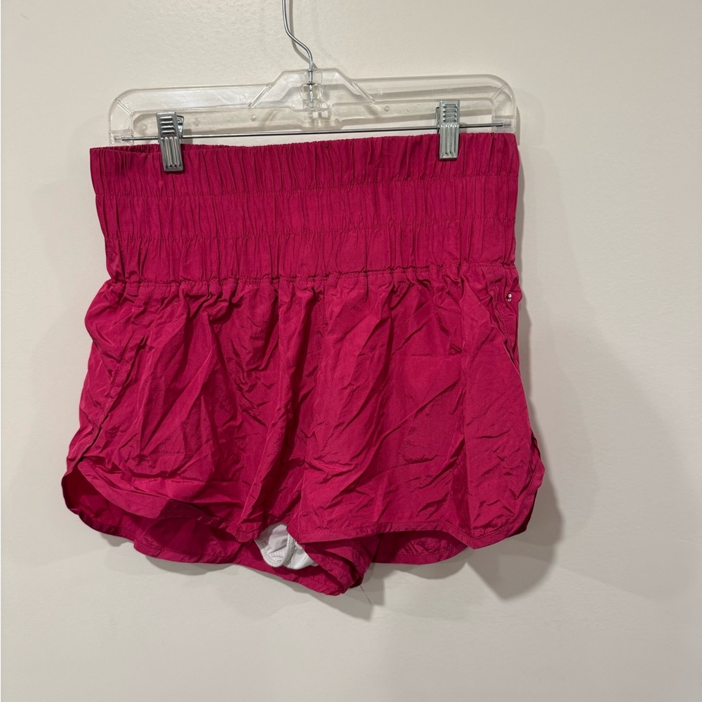 FP Movement by Free People Pink Athletic Shorts